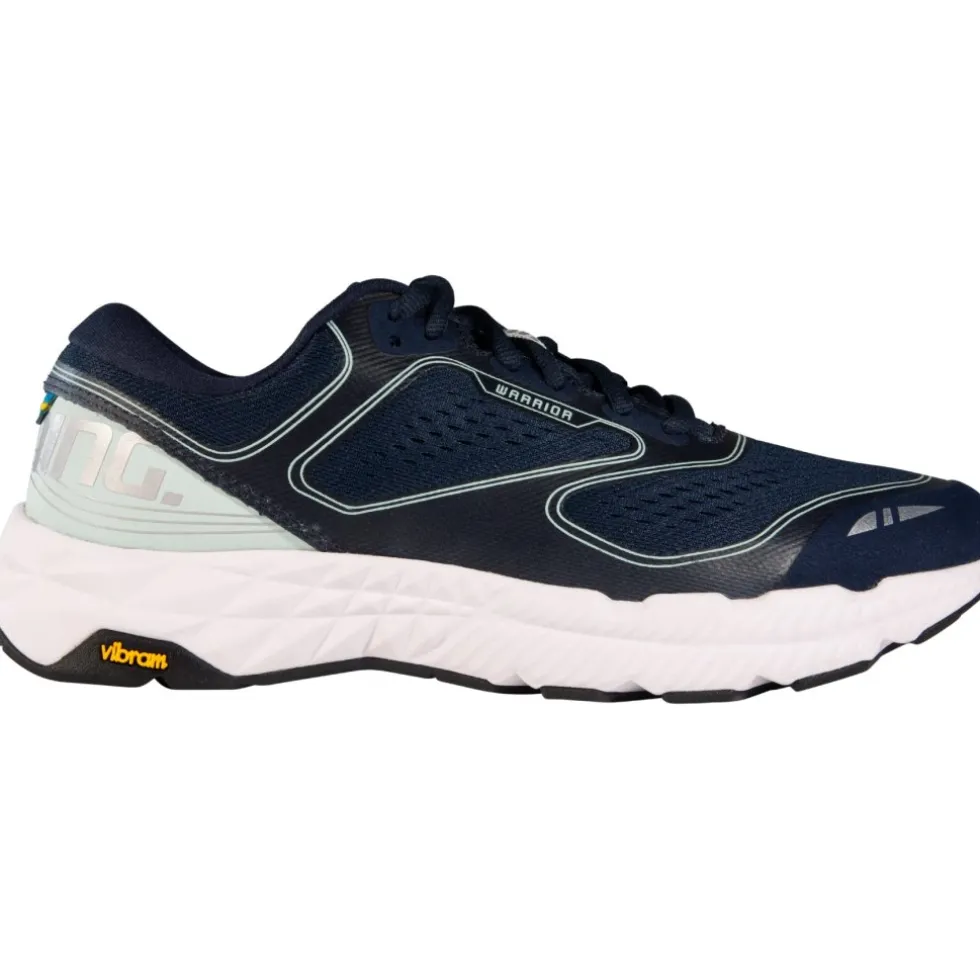 Salming Recoil Warrior Schoenen Dames - dress blue/pale blue