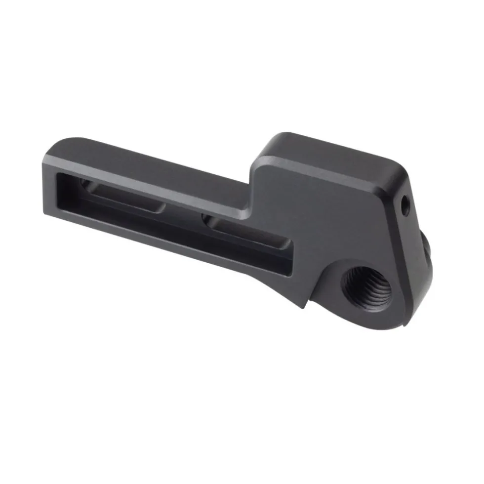 Salsa Alternator Flat Mount Dropout - Right - for Singlespeed - M12 Thru Axle