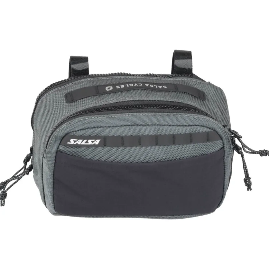 Frametassen|Top Tube Bag < Salsa EXP-R Series Tassenset - zwart