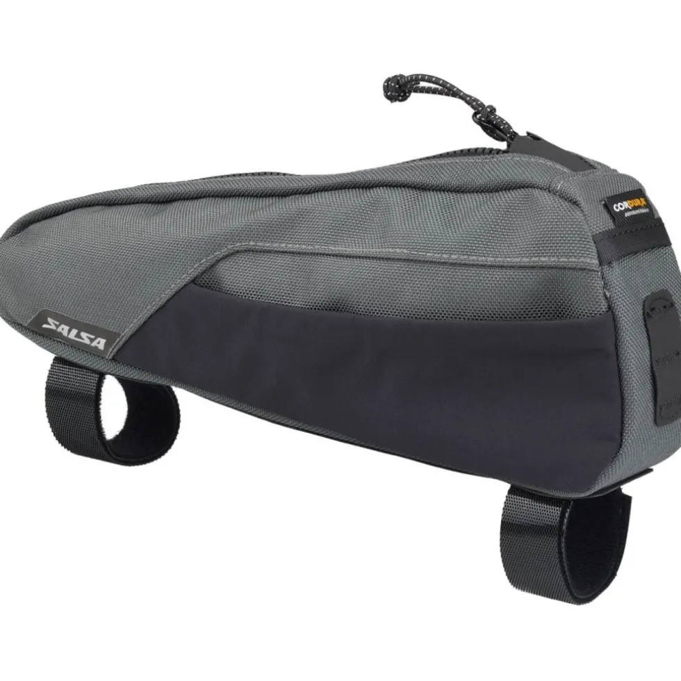 Salsa EXP-R Trillium Bovenbuis Tas - zwart - L