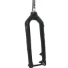 Vaste Voorvorken < Salsa Kingpin Deluxe Fatbike Starre Voorvork - Carbon | 26" | 150x15mm