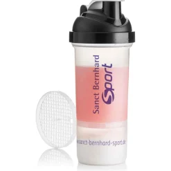 Sanct Bernhard Sport Comfort Shaker 600ml