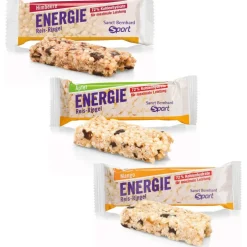 Sanct Bernhard Sport Energie Rijst Reep met Koolhydraten - 50g