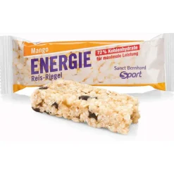 Outdoor Maaltijden < Sanct Bernhard Sport Energie Rijst Reep met Koolhydraten - 20x50g