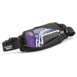 Sanct Bernhard Sport Gordeltas - zwart
