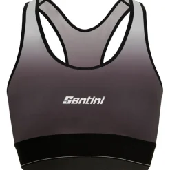 Santini Deni Sport BH Dames BW008--DENI - zwart