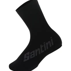 Santini Ace Overschoenen SP577WINACE - zwart NE