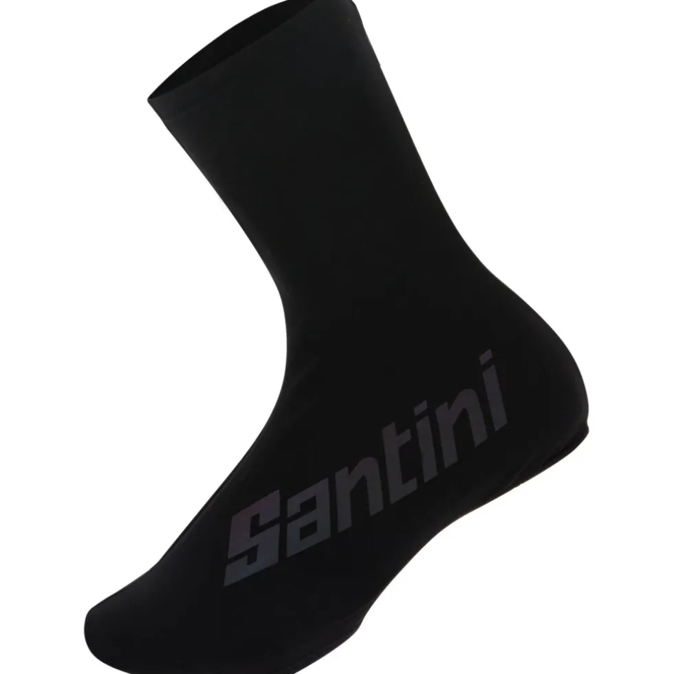 Santini Ace Overschoenen SP577WINACE - zwart NE