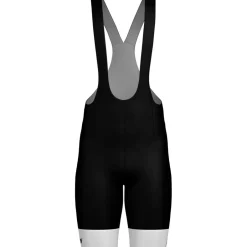 Bib Shorts|Wielrenbroeken < Santini Best Young Rider Fietsshort met Bretels Heren - Tour de France™ 2025 Collection - RE1375GITTDFBYR - zwart NE