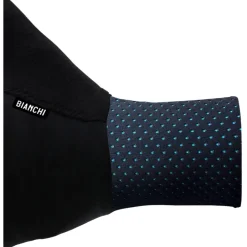 Santini Bianchi Milano Core Winter Handschoenen BI593WINCORE - zwart NE