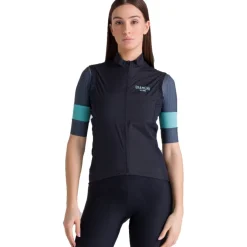 Vesten < Santini Bianchi iano Windhe Windvet Uniex BI54575BWHE - zwart NE
