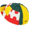 Mutsen En Doeken < Santini Combo Fietspet - Tour de France™ 2025 Collection - MJ460COTCOMBO - print