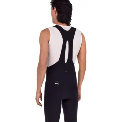 Ondershirts < Santini Delta Hemd zonder Mouwen Heren BM002GLLDELTA - wit BI
