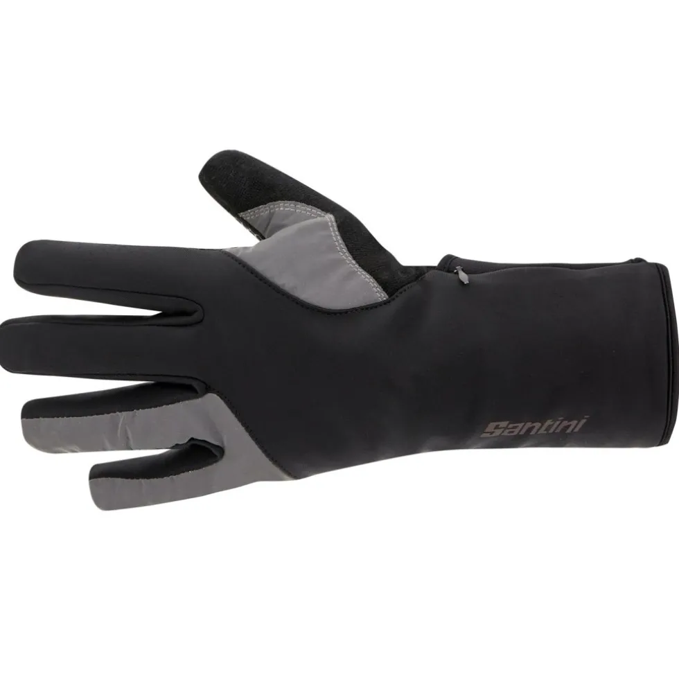Santini Fjord Handschoenen SP594VEGFIORD - zwart NE