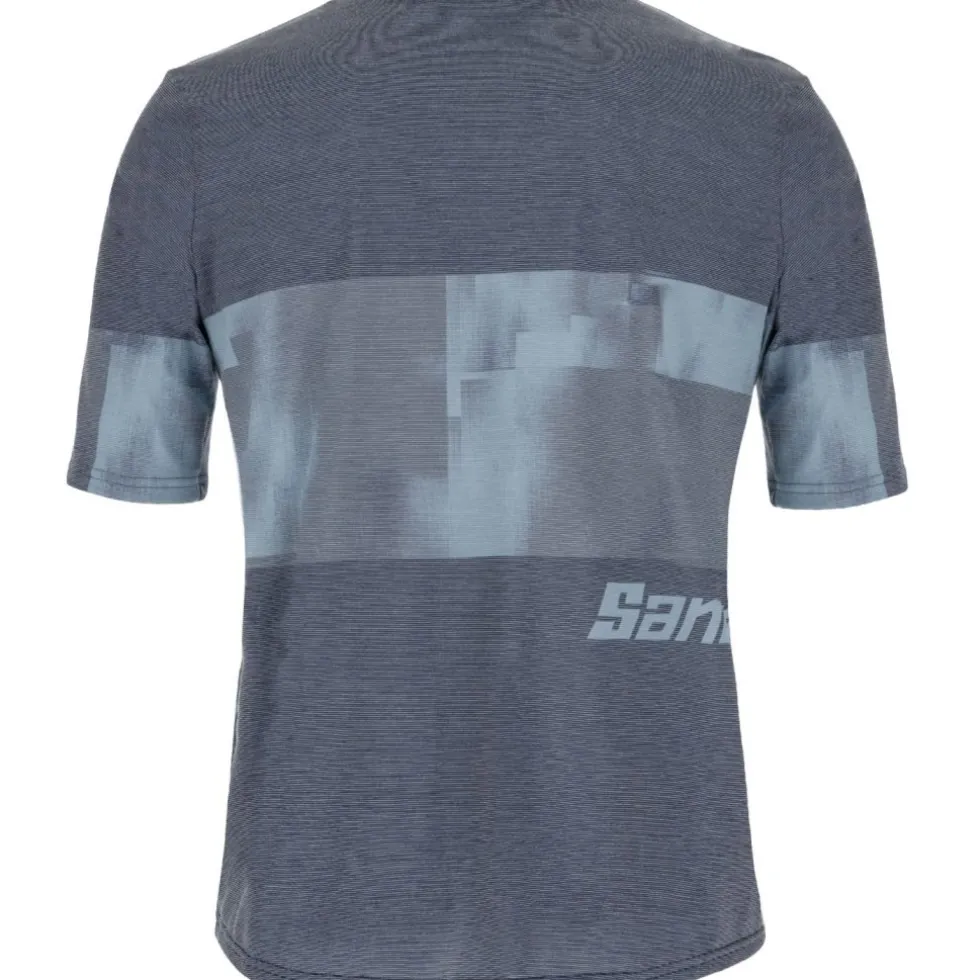 Santini Forza Indoor Tech T-Shirt Heren 2W499GLLFORZA - nautica NT