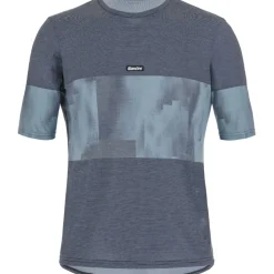 Santini Forza Indoor Tech T-Shirt Heren 2W499GLLFORZA - nautica NT
