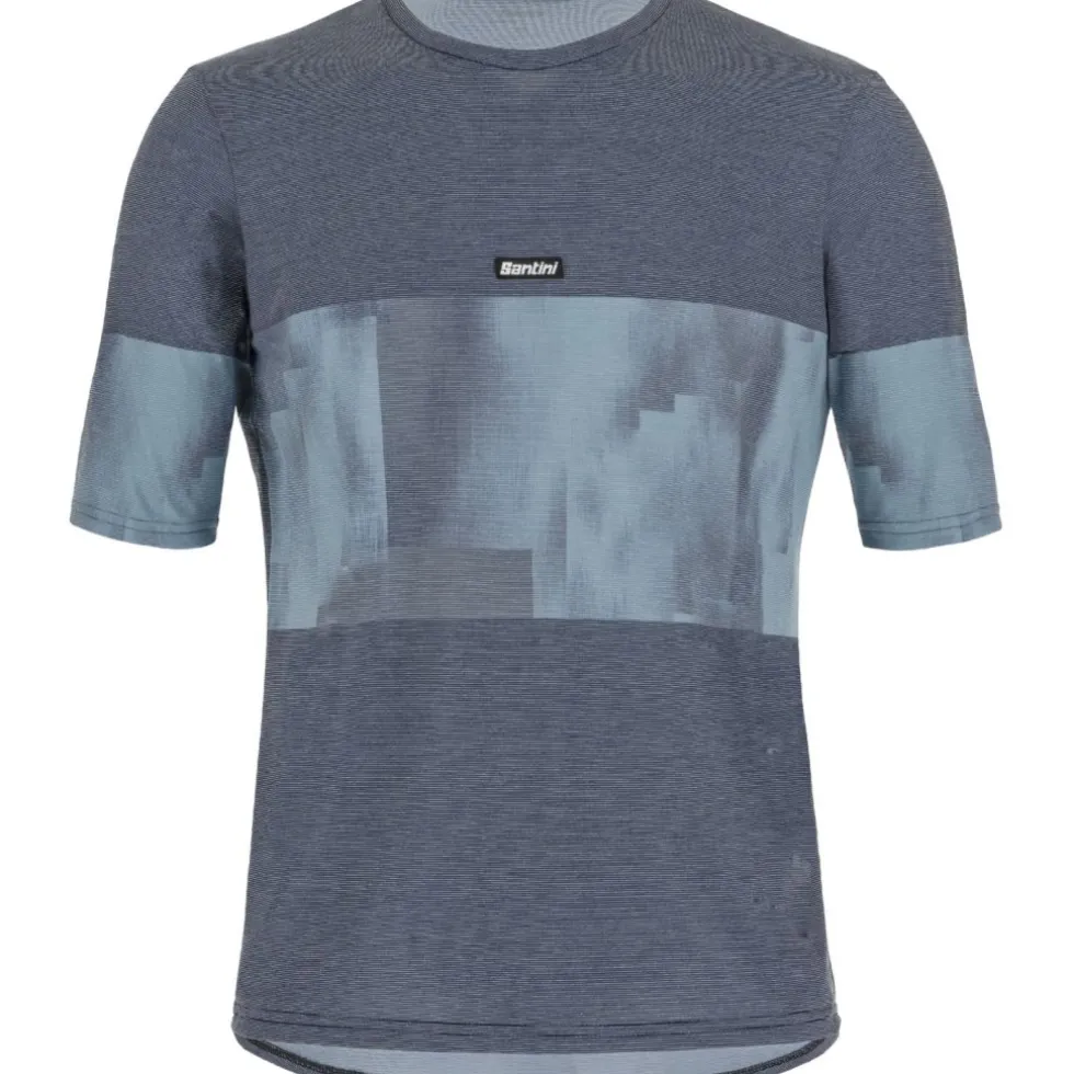 Santini Forza Indoor Tech T-Shirt Heren 2W499GLLFORZA - nautica NT