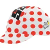 Mutsen En Doeken < Santini GPM Leader Fietspet - Tour de France™ 2025 Collection - RE460COT23TDFKOM - pois PO