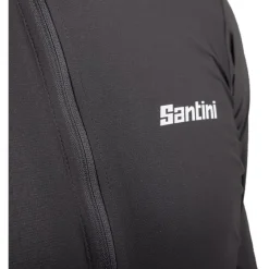 Racefietsjacks|Regenjassen < Santini Guard Nibu Cycing Regenja Heren P52275GUARDNIB - zwart NE