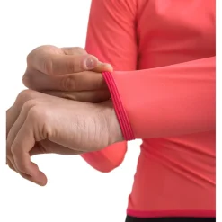 Racefietsjacks|Regenjassen < Santini Guard Nimbus Cycing Regenjas Dames SP52375GUARDNIMB - back NE