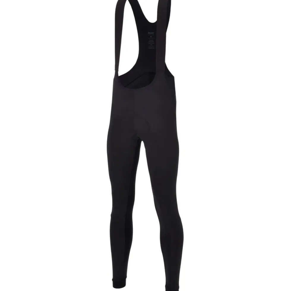 Santini Guard Nimbus Fietsbroek met Bretels Heren 3W1190GITGUARDNIMB - zwart NE