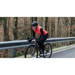 Santini Guard Nimbus Regenvest Dames SP55275GUARDNIMB - zwart NE