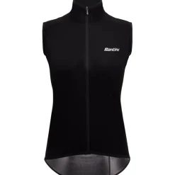 Santini Guard Nimbus Regenvest Dames SP55275GUARDNIMB - zwart NE