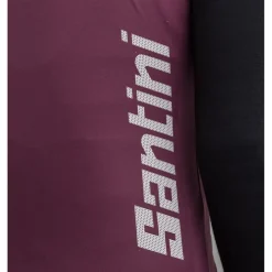 Santini Guard Nimbus Regenvest Dames SP55275GUARDNIMB - zwart NE
