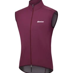 Vesten < Santini Guard Nibu Regenvet uniex A55575BGUARDNIB - burgundy BU