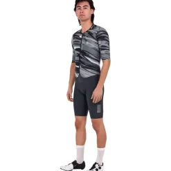 Santini Madss V2 Aerosuit Racebody Heren 5S851YC3MADSSV2 - asphalt grey GR