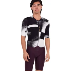 Santini Madss V1 Aerosuit Racebody Heren 5S851YC3MADSSV1 - vigna VG