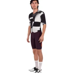 Santini Madss V1 Aerosuit Racebody Heren 5S851YC3MADSSV1 - vigna VG