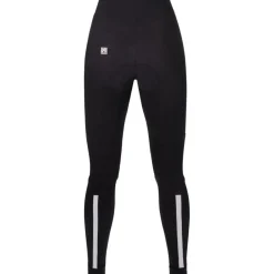 Winterbroeken < Santini Onia Therofleece Tights Daes SP1181FBWONIA - zwart NE