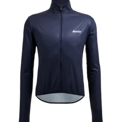 Santini Packable Windbreaker Unisex SP33275NBL - nautica NT