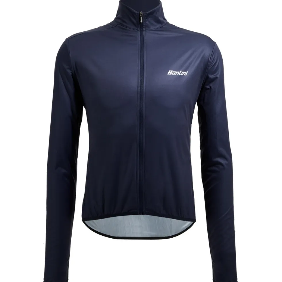 Santini Packable Windbreaker Unisex SP33275NBL - nautica NT