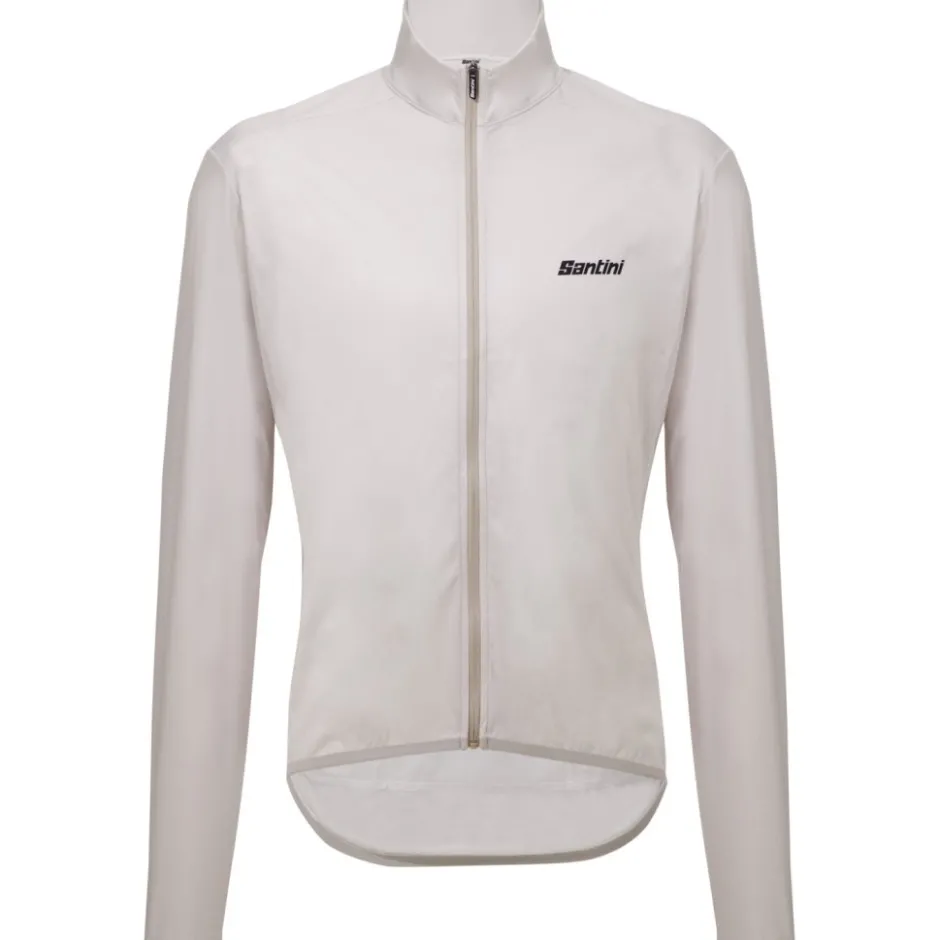 Windjacks < Santini Packabe Windbreaker Unisex SP33275NB - cappuccino CP