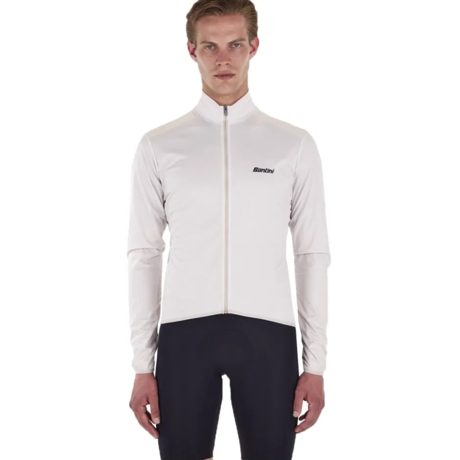 Windjacks < Santini Packabe Windbreaker Unisex SP33275NB - cappuccino CP
