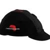 Santini Paris-Roubaix Fietsmuts RE460COTPAVES - black NE