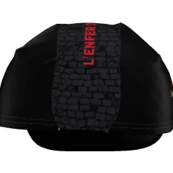 Santini Paris-Roubaix Fietsmuts RE460COTPAVES - black NE