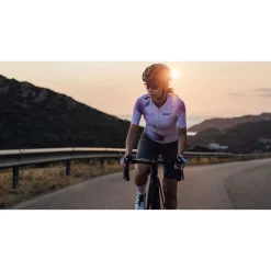 Bib Shorts < Santini Plush Dames Fietsshorts met Bretels 3S1062GILPLUSH - blu nautica