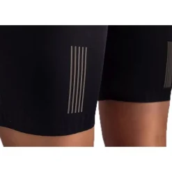 Bib Shorts < Santini Plush Dames Fietsshorts met Bretels 3S1062GILPLUSH - blu nautica