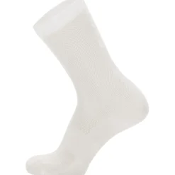 Santini Puro High Profile Sokken 1S652QSKPURO - wit/wit BB