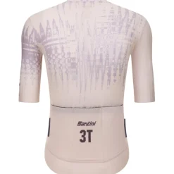 Wielershirts < Santini Reverb Cycing Korte ouwen hirt heren RE97175C26REV - print