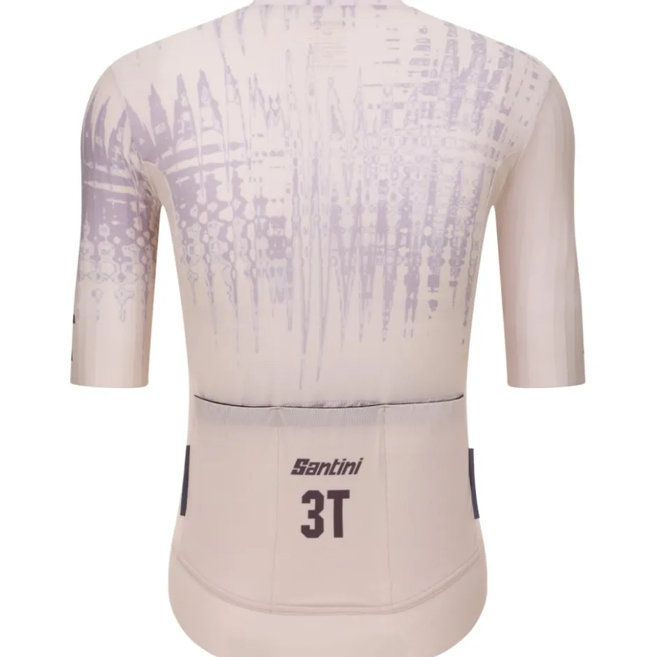 Wielershirts < Santini Reverb Cycing Korte ouwen hirt heren RE97175C26REV - print