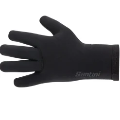 Winterhandschoenen < Santini hield Handchoenen P593NEOHIEL - zwart NE