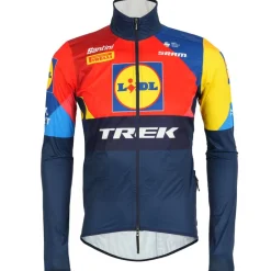 Regenjassen < Santini Tea id-Trek 2025 Regenja Heren RE52675B25T - print