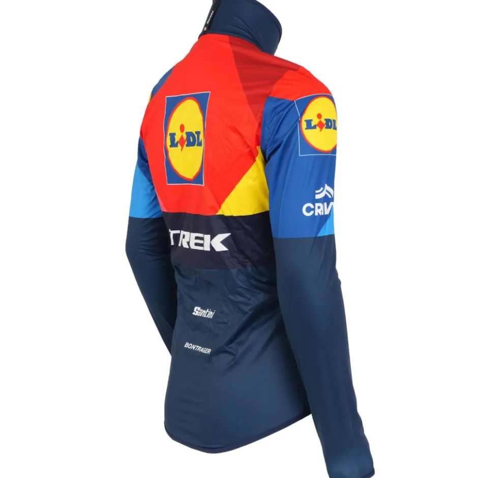 Regenjassen < Santini Tea id-Trek 2025 Regenja Heren RE52675B25T - print