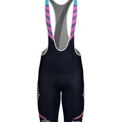 Bib Shorts|Wielrenbroeken < Santini Tea Rocket Fietbroek heren RE1375FB26UR - bu nautica NT