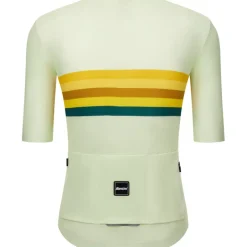 Wielershirts < Santini UCI World Chapion Fiethirt et Korte ouwen Heren RE97175CUCIAU - Autralia