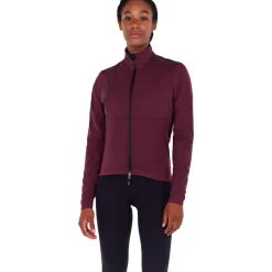 Santini Vega+ Winterjas Dames 5W51775VEGA - burgundy BU